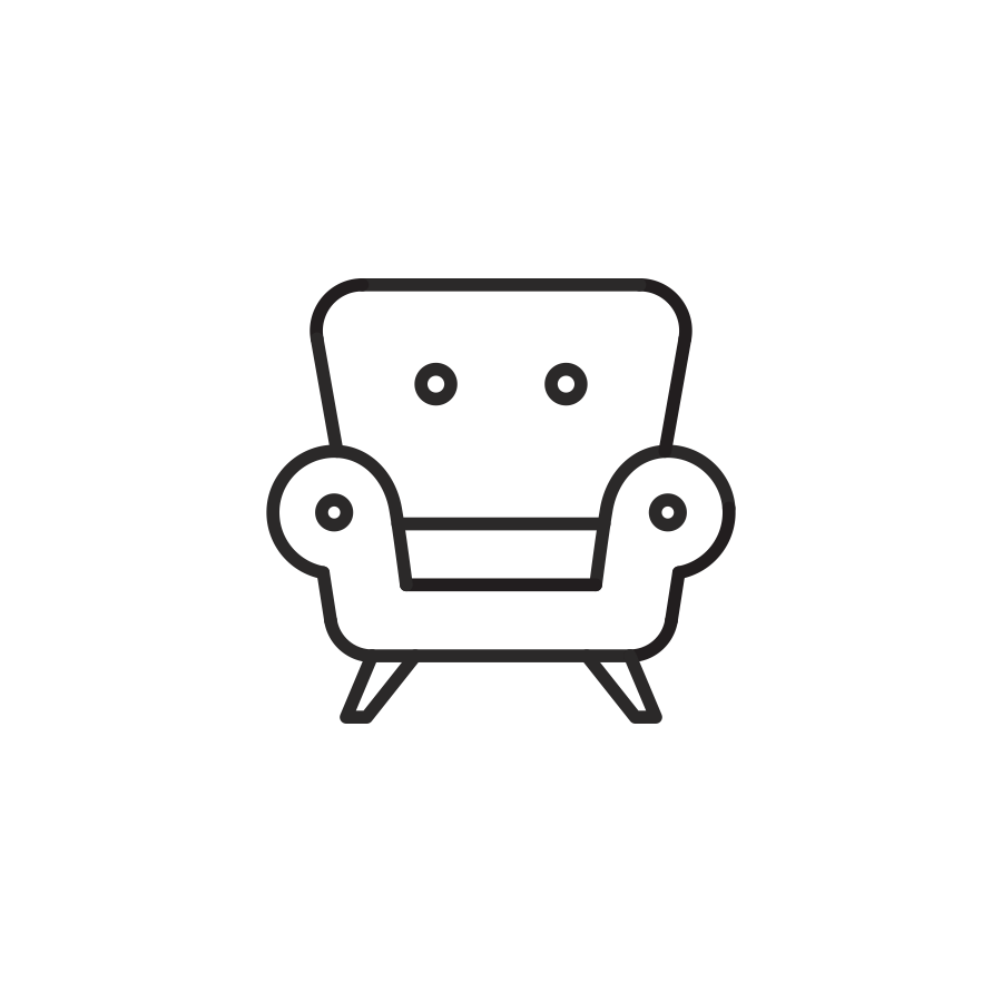 Перетяжка і ремонт крісел