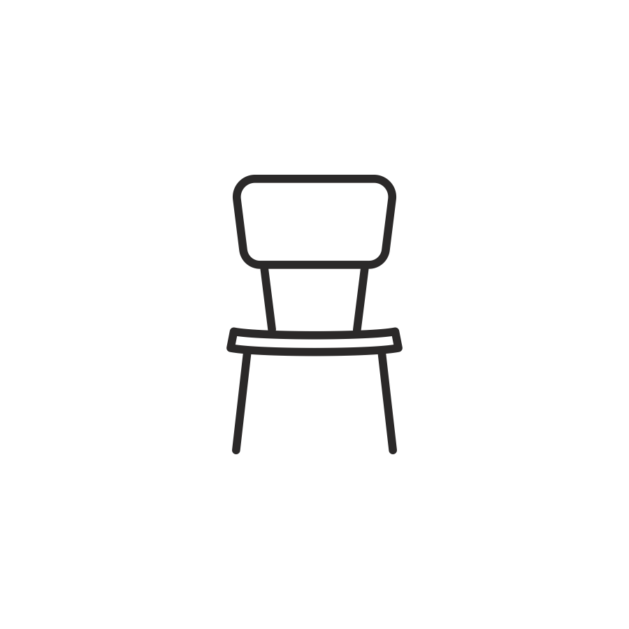 Перетяжка і ремонт стільців